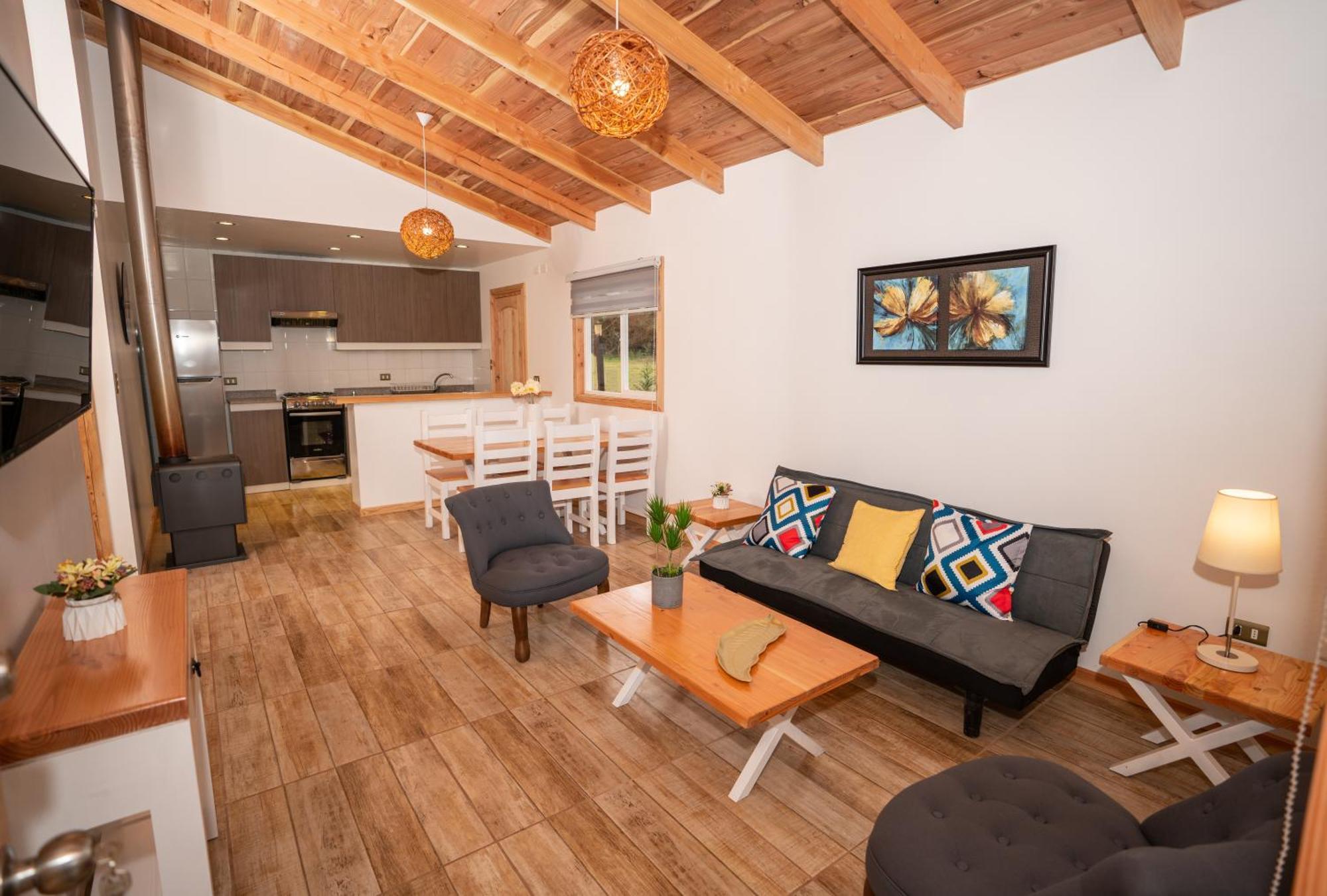Casa de férias Canto De Calafquen