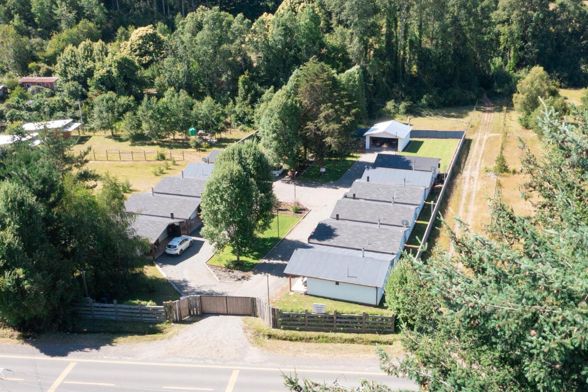 Canto De Calafquen Casa de férias